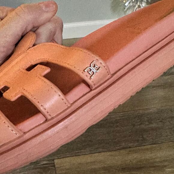 Sam Edelman Valeri Slides Sandals Shoes Size 7 - Picture 8 of 10